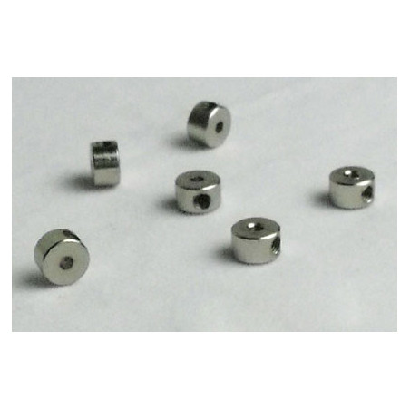 Part for thermal car all path 1/10 stop 6 pcs wheels | Scientific-MHD