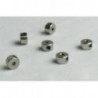 Part for thermal car all path 1/10 stop 6 pcs wheels | Scientific-MHD