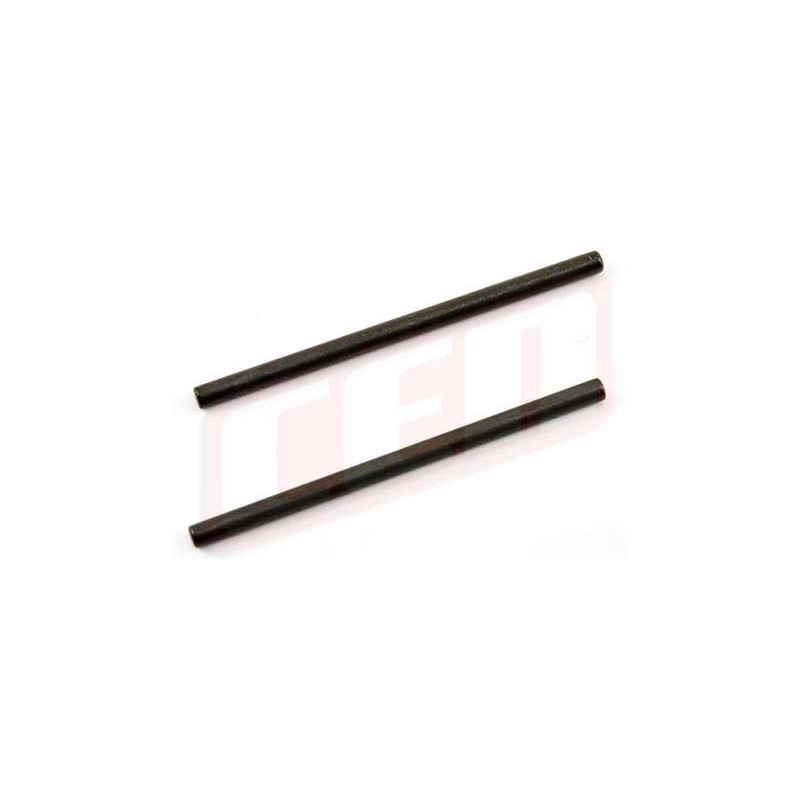 Pièce pour voiture thermique tous chemin 1/16 AXE BRAS SUSPENSION ARRIERE