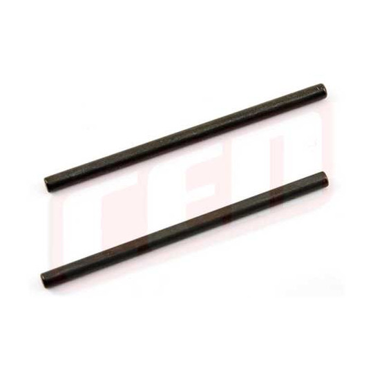 Pièce pour voiture thermique tous chemin 1/16 AXE BRAS SUSPENSION ARRIERE Pièce pour voiture thermique tous chemin 1/16 AXE BRAS SUSPENSION ARRIERE