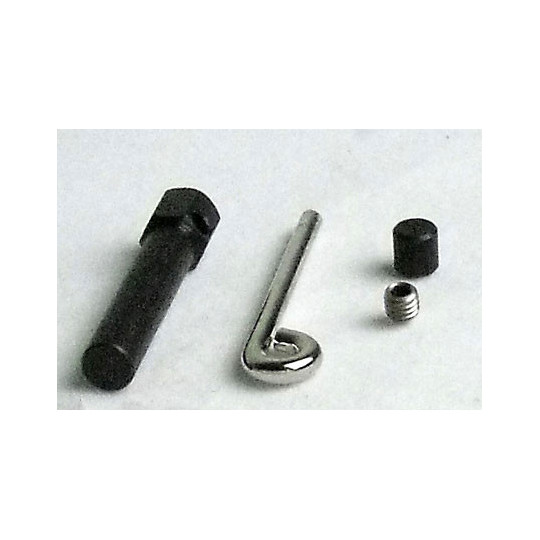 Pièce pour voiture thermique tous chemin 1/10 Axe de frein