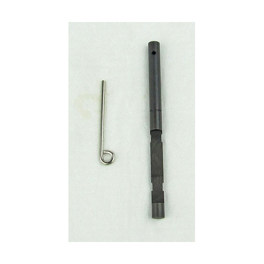 Pièce pour voiture thermique tous chemin 1/5 Axe de levier de frein