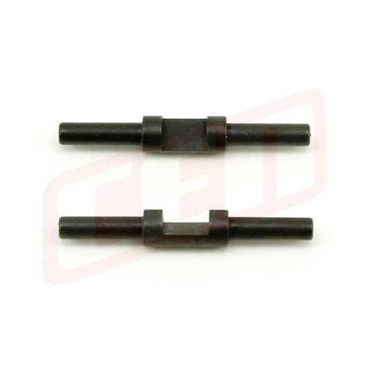 100 Clips De Fixation Thermique Pour Voiture - Acier Zingué, Résiste Jusqu'à 300°C