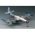 Miniature d'avion Die Cast au 1/72 F-84E Thunderjet 1/72