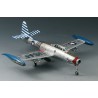 Miniature d'avion Die Cast au 1/72 F-84E Thunderjet 1/72