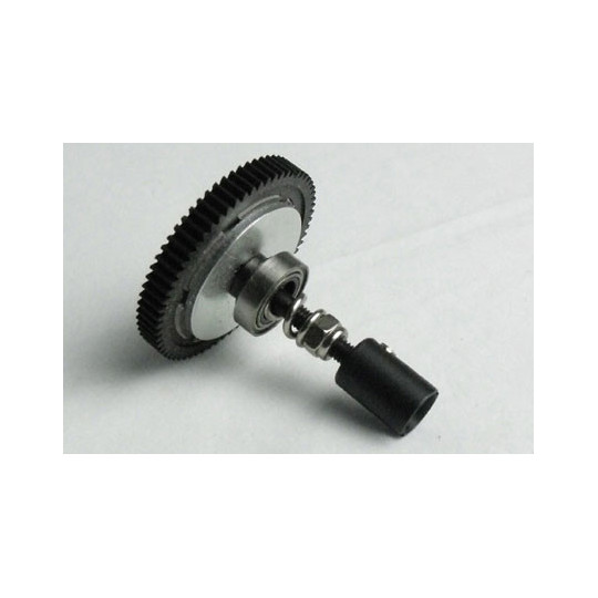 Pièce pour voiture thermique tous chemin 1/10 Axe de Slipper