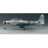 Miniature d'avion Die Cast au 1/72 F-84E Thunderjet 1/72
