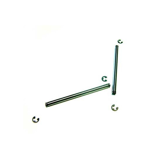 Pièce pour voiture thermique tous chemin 1/8 AXE FUSEE ARRIERE MATRIX