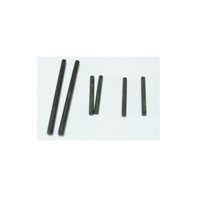 Pièce pour voiture electrique tous chemin 1/10 Axe Longs et Courts