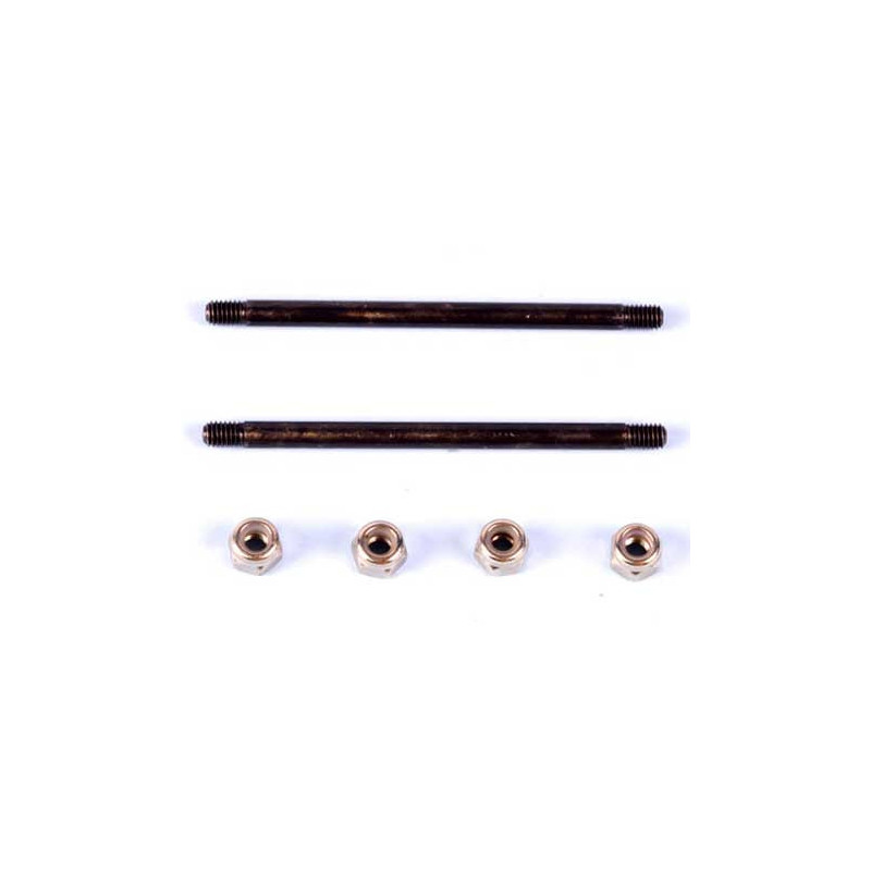 Pièce pour hélicoptère électrique AXE PORTE PALES