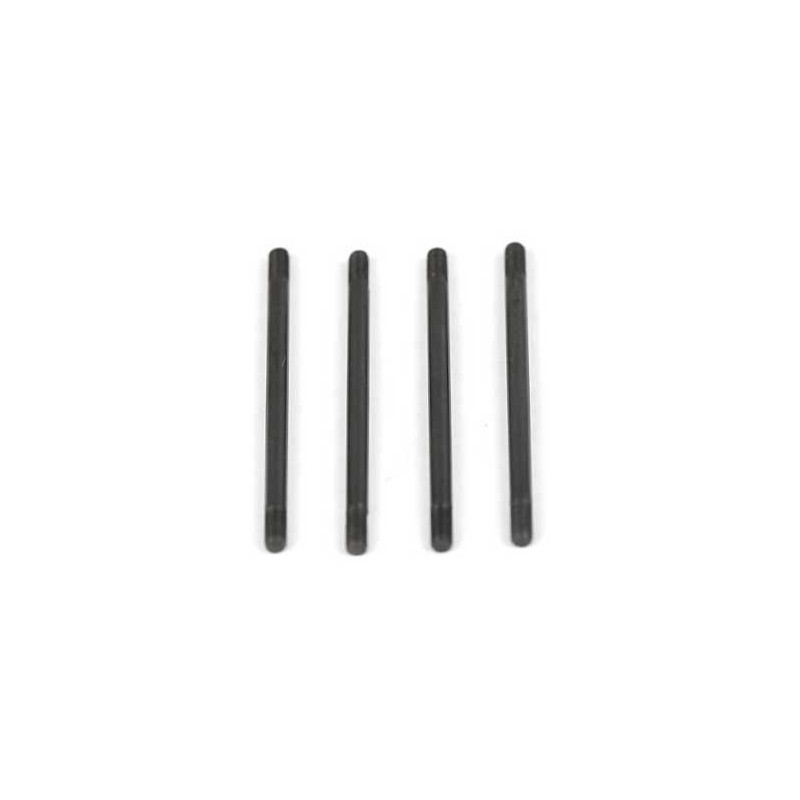 Pièce pour hélicoptère électrique AXE PORTE PALES (4 pcs)