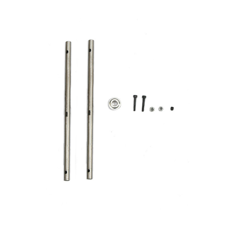 Pièce pour hélicoptère électrique Axe Rotor Principal D700 & FBL