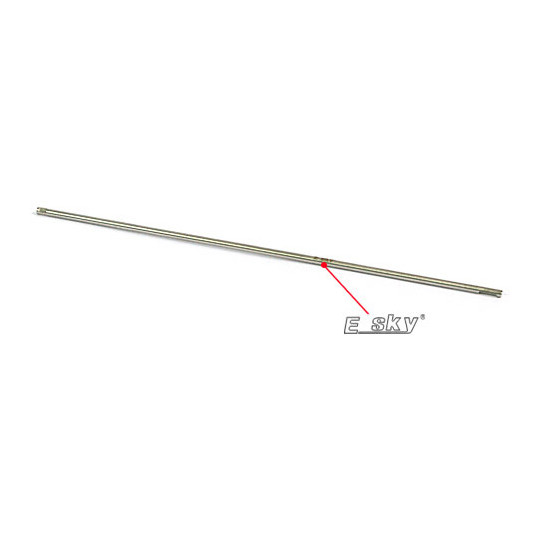 Pièce pour hélicoptère électrique AXE ROTOR SEUL BIG LAMA