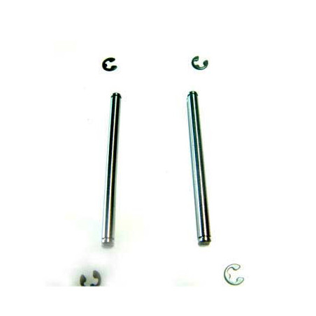 Piece for thermal car all path 1/8 Superior axis Arm suspension | Scientific-MHD