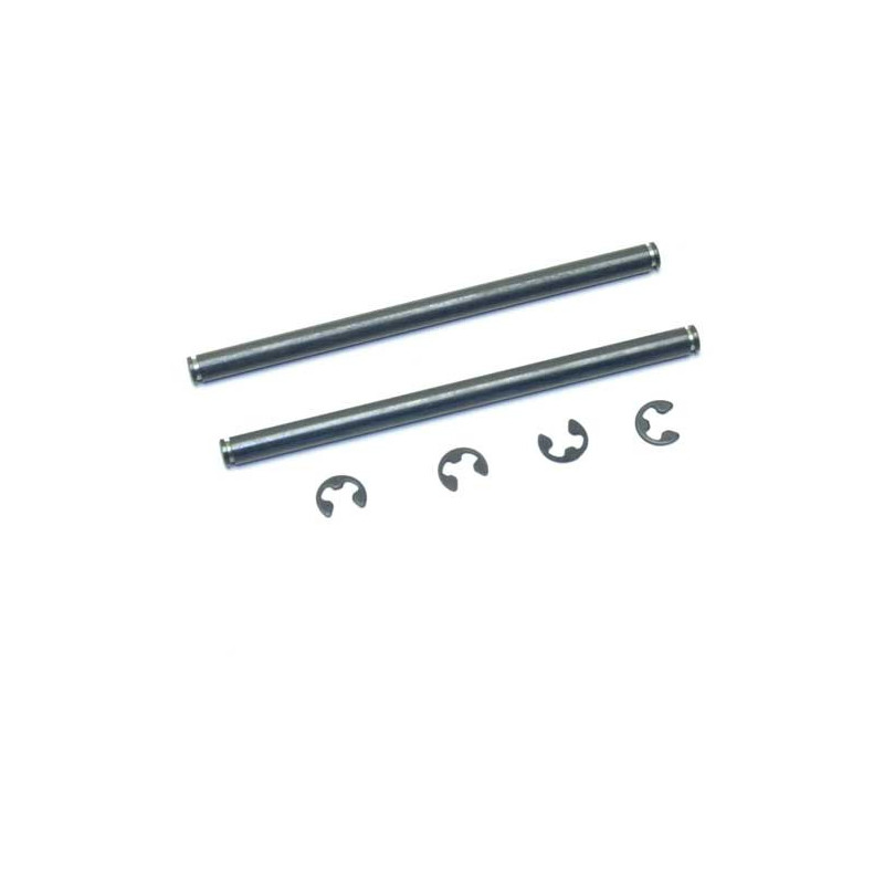 Pièce pour voiture électrique 1/8 Axes Bras Suspension BL