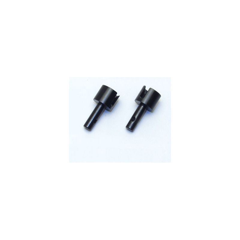 Pièce pour voiture electrique tous chemin 1/10 Axes de Roues A Winner (2 pcs)