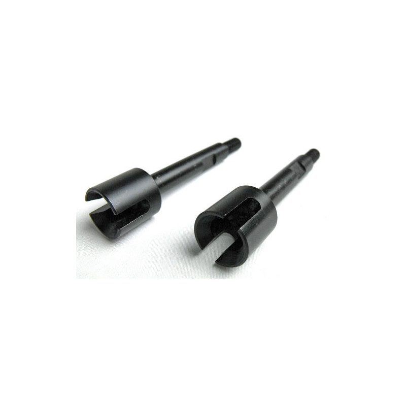 Pièce pour voiture thermique tous chemin 1/5 Axes de roues arrière
