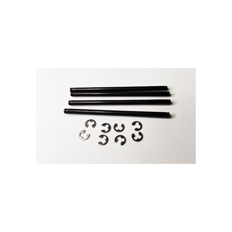 Pièce pour voiture electrique tous chemin 1/10 Axes de suspension