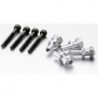 Part for thermal car all path 1/8 axes Aluminum shock absorbers | Scientific-MHD