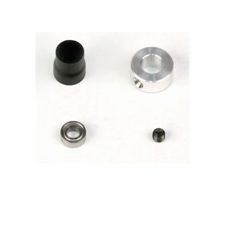 Part for electric helicopter Arret ring + rlt support | Scientific-MHD
