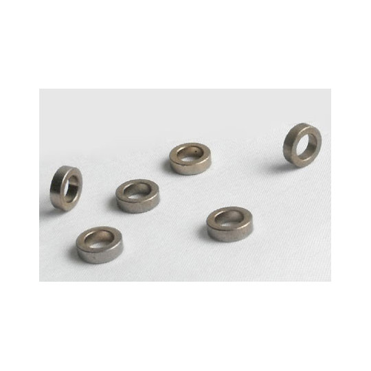 Pièce pour voiture electrique tous chemin 1/10 Bagues 8*5*2.5 6pcs