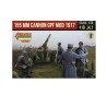 155 -mm -Kanonen -GPF -Mod 1917 Figurine | Scientific-MHD