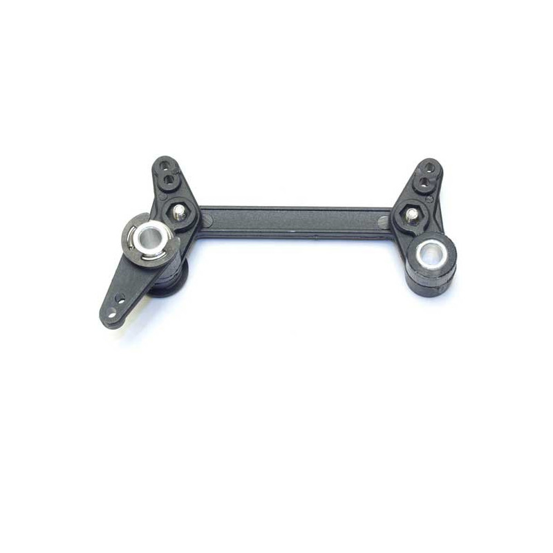 Pièce pour voiture electrique tous chemin 1/10 Barre Akerman et Renvoi