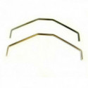 Part for thermal car all paths 1/8 Arriera anti -roll bar | Scientific-MHD