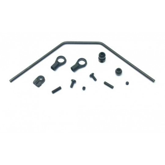 Pièce pour voiture thermique tous chemin 1/8 Barre Anti Rouli arrière