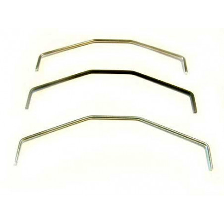 Part for thermal car all paths 1/8 Anti -roll bar front matrix | Scientific-MHD