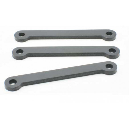 Piece for Monster Truck Thermal 1/16 Bed reinforcement metal bar | Scientific-MHD