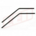 Part for thermal car all path 1/16 Kit Wheelie bars | Scientific-MHD