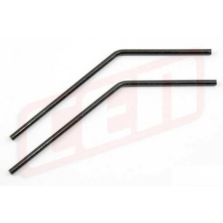 Part for thermal car all path 1/16 Kit Wheelie bars | Scientific-MHD