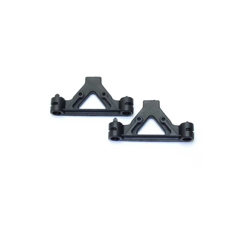 Pièce pour voiture electrique tous chemin 1/10 Base Support Carro. avt arr MT
