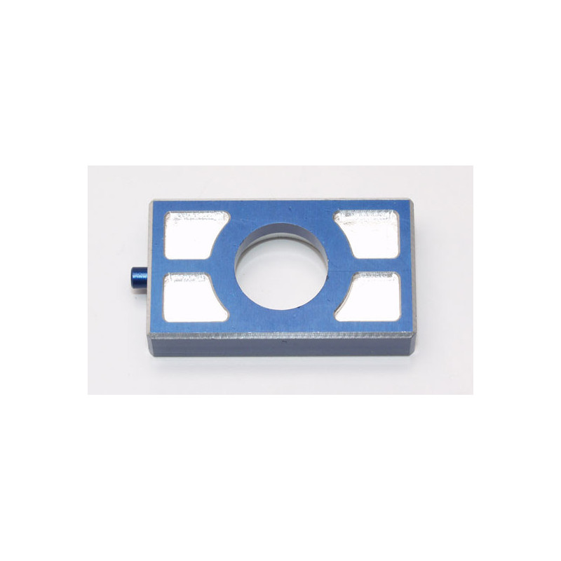 Pièce pour voiture thermique tous chemin 1/5 BATI COURONNE CENTRALE ARR ALU