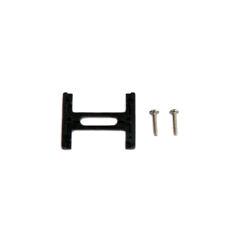 Pièce pour hélicoptère électrique BATI DE SERVOS