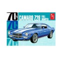 Maquette de voiture en plastique 1970 Camaro Z28 Full Bumper 1/25