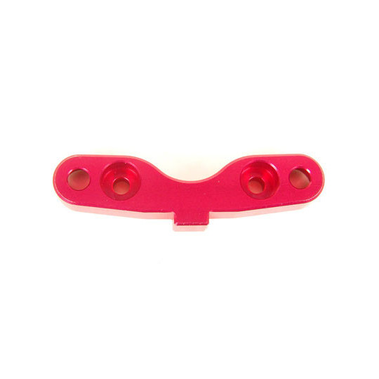 Pièce pour voiture thermique tous chemin 1/8 BATI DE SUSPENSION ARRIERE