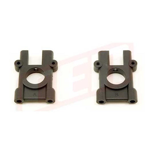 Pièce pour voiture thermique tous chemin 1/8 BATI DIFFERENTIEL CENTRAL