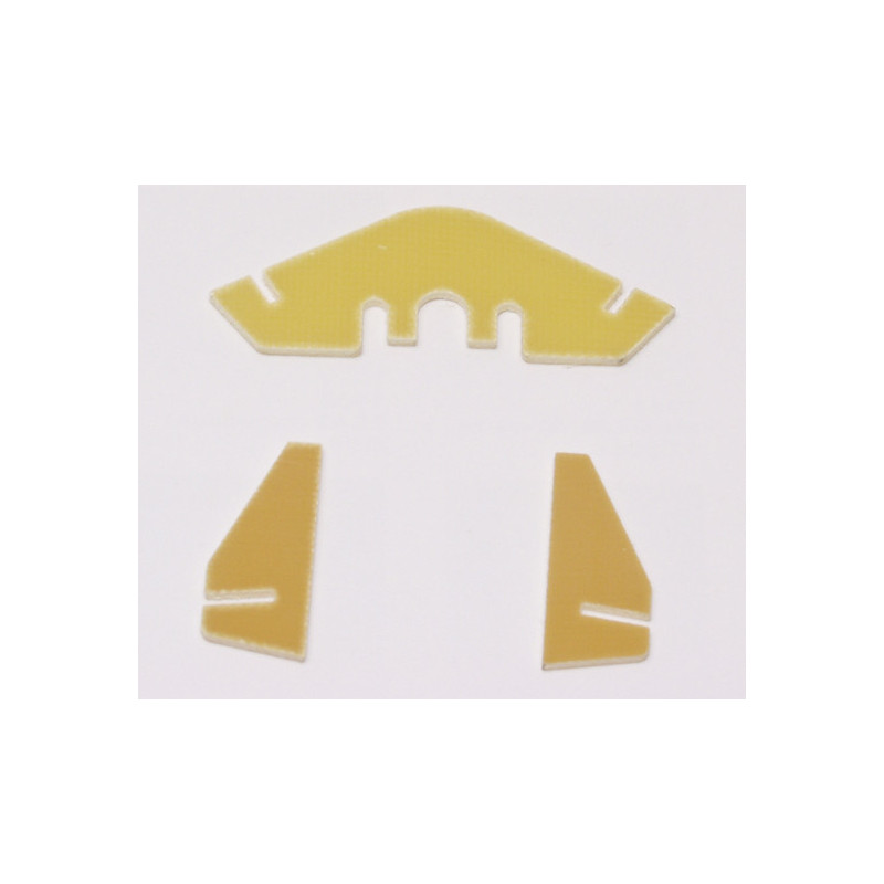 Pièce pour bateaux de vitesse Bati moteur époxy Warrior