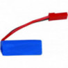 Part for RC boats 3.7v 100 ma lion car. | Scientific-MHD
