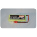 Part for speed boats Battery 7.2V micro V & C | Scientific-MHD
