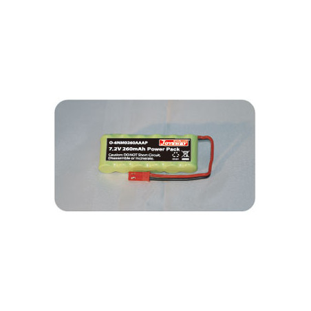 Part for speed boats Battery 7.2V micro V & C | Scientific-MHD