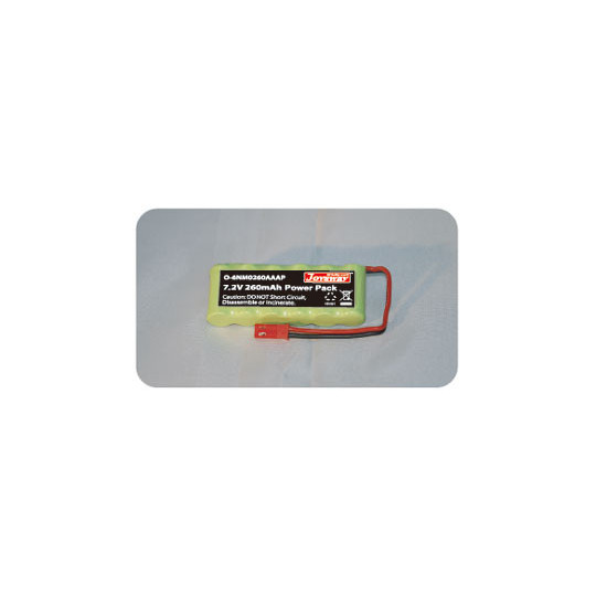 Pièce pour bateaux de vitesse Batterie 7,2V Micro V&C Pièce pour bateaux de vitesse Batterie 7,2V Micro V&C