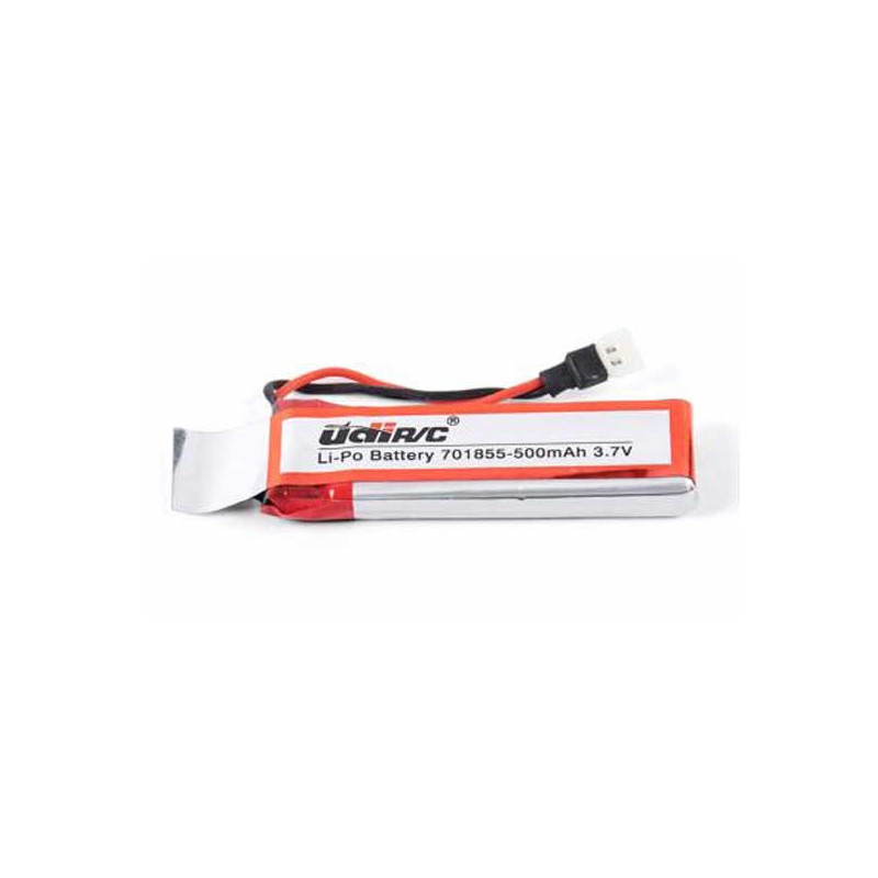 Pièce pour Drônes Batterie Li-Po 3,7V 500mA