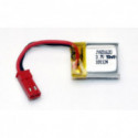 Part for RC boats RC Battery 3.7V 90 MA | Scientific-MHD