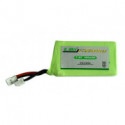 Part for electric helicopter Lipo battery 7.4 volts 450 mA | Scientific-MHD