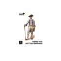 Figurine 7 Years War Austrian Command 1/32