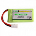 Part for electric helicopter Lipo Nano battery | Scientific-MHD