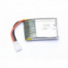 Part for electric helicopter battery UFO 250 mA 3.7V 20c | Scientific-MHD